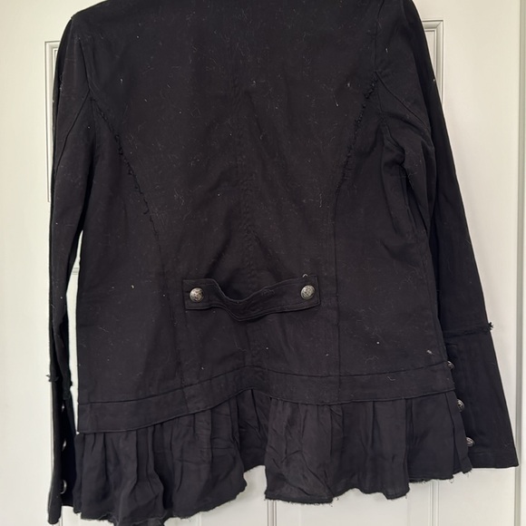 New with tags jolt Jean jacket - Picture 2 of 4